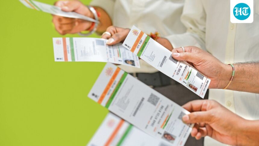 aadhaar-card-for-a-new-look?-the-government-is-reacting-to-reports-calling-for-new-cards-containing-only-the-photo-and-qr-code
