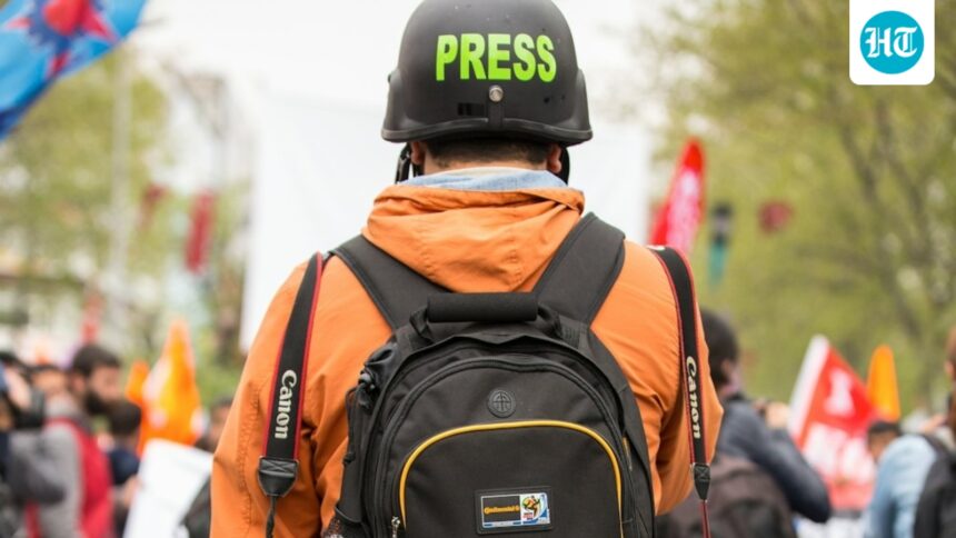 ‘free-press-under-attack’:-congress-criticizes-center-over-india’s-ranking-of-157-in-press-freedom-index