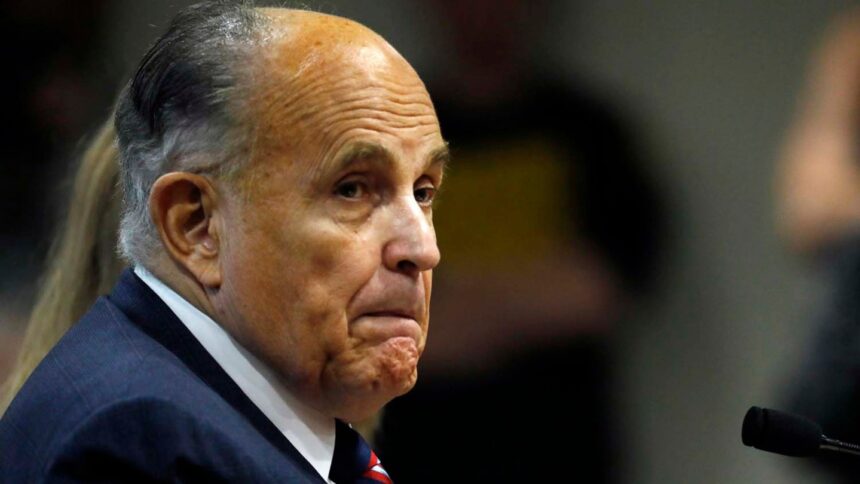 rudy-giuliani,-former-new-york-city-mayor-and-“the-masked-singer”-rival,-is-in-“critical-condition”-in-hospital