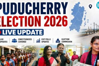 puducherry-election-results-2026-live:-bjp-seeks-to-retain-power,-congress-dmk-eyes-comeback