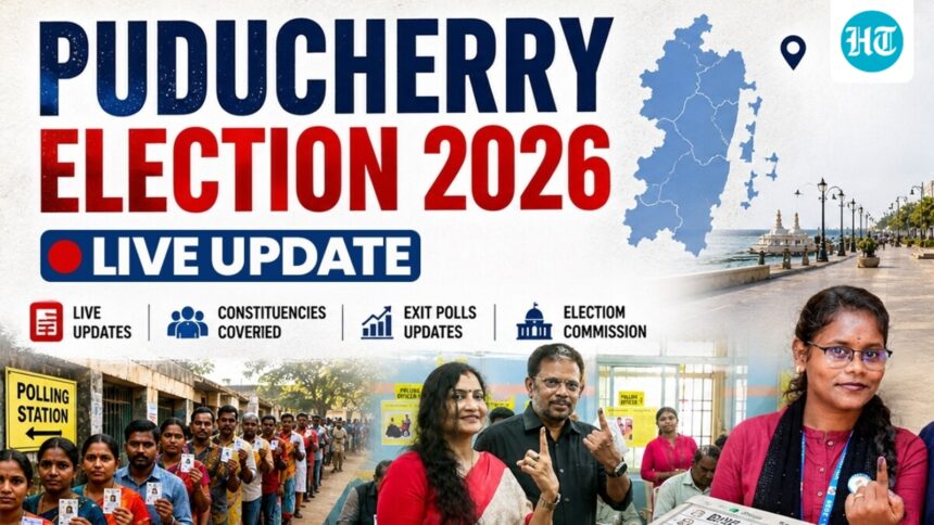 puducherry-election-results-2026-live:-bjp-seeks-to-retain-power,-congress-dmk-eyes-comeback