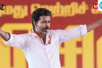 tvk-election-result-2026-live:-counting-of-votes-begins;-all-eyes-on-vijay’s-perambur,-trichy-east-seats