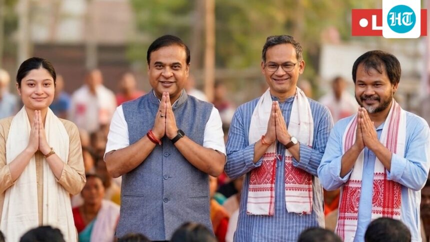 assam-election-result-live:-ec-clears-decks-as-counting-begins;-himanta-sarma,-gaurav-gogoi-in-the-limelight