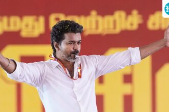 next-mgr-in-tamil-nadu?-vijay’s-tvk-leads-in-more-than-40-seats-in-early-trends,-overtaking-aiadmk