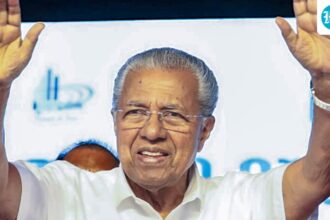 kerala-elections-2026:-pinarayi-vijayan-trails-bjp-and-congress-rivals-in-dharmadam.-a-third-hat-trick-unlikely?