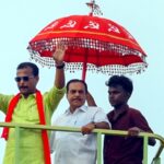 vk-prasanth-is-eyeing-a-second-term-from-vattiyoorkavu-amid-a-triangular-contest