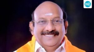 vp-ramalingame:-bjp-state-president-in-the-fray-from-raj-bhavan-seat-in-puducherry
