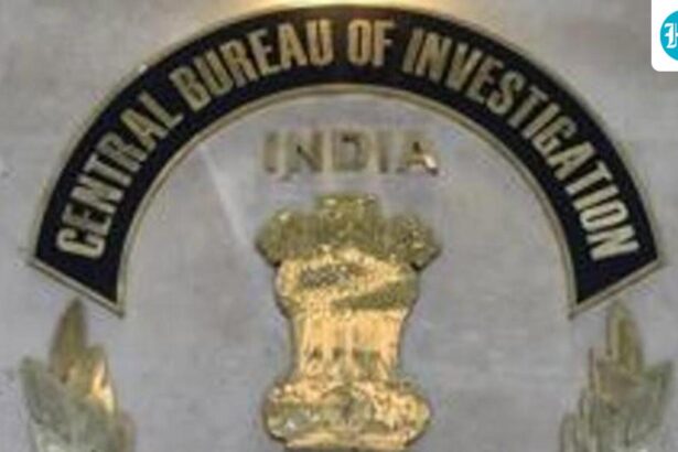 cbi-books-former-cmd-of-wapcos-over-financial-irregularities-and-travel-payments-to-his-son
