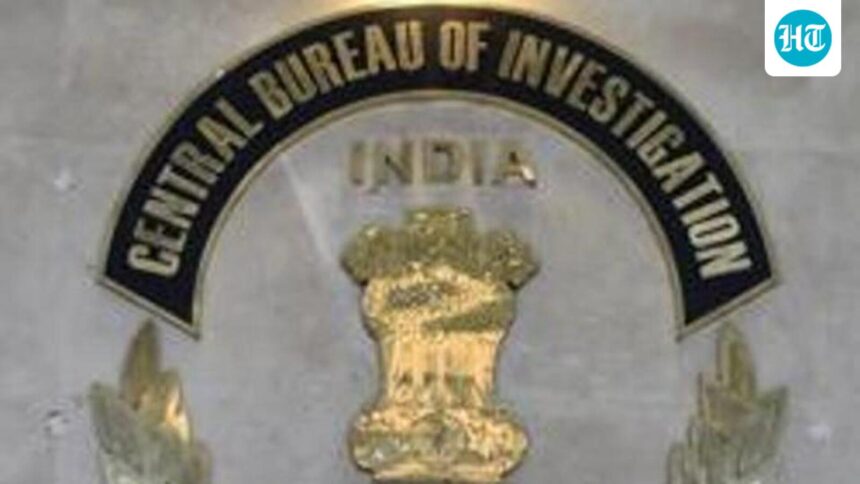 cbi-books-former-cmd-of-wapcos-over-financial-irregularities-and-travel-payments-to-his-son