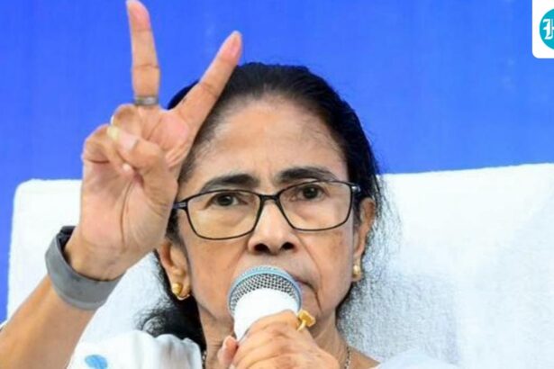 mamata-banerjee-election-result-2026:-after-a-seesaw-battle,-she-steps-forward-to-avenge-nandigram-loss;-suvendu-is-still-not-out