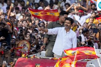who-will-win-in-karur,-the-constituency-that-witnessed-a-storm-after-the-stampede-at-vijay’s-rally-last-year?