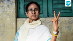 ‘bjp-and-eci-loot-over-100-seats’:-mamata-refuses-to-back-down-as-bjp-breaches-previous-majority-in-bengal