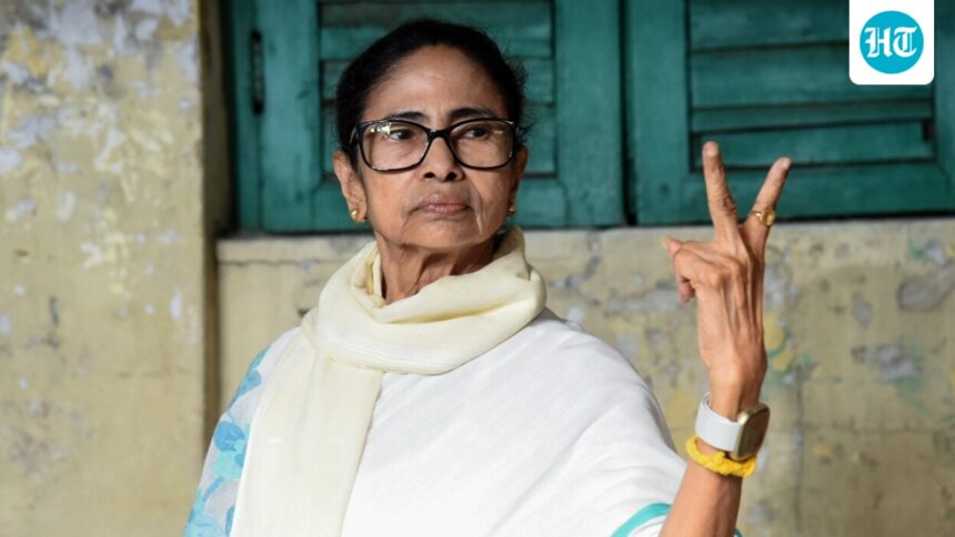 ‘bjp-and-eci-loot-over-100-seats’:-mamata-refuses-to-back-down-as-bjp-breaches-previous-majority-in-bengal