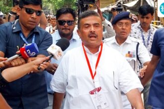 west-bengal:-suvendu-adhikari-emerges-as-the-bjp’s-giant-killer-in-bengal