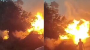 bihar:-6-dead-and-many-injured-as-a-result-of-storms,-lightning-and-fires-sweeping-the-villages-of-east-champaran