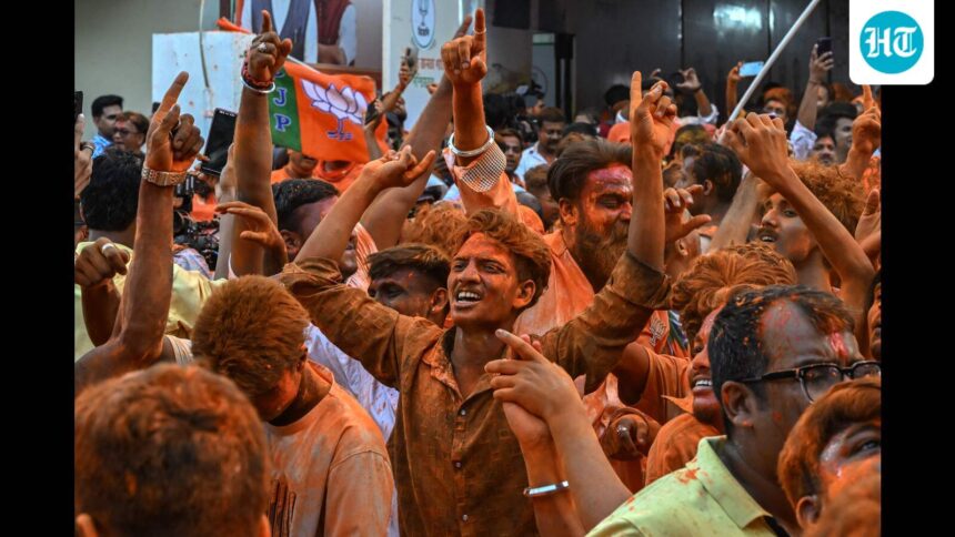 the-bjp’s-ground-game-covered-booths,-bastis-and-high-rise-buildings