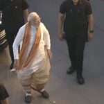‘from-gangotri-to-ganga-sagar,-it’s-a-lotus’:-pm-narendra-modi-as-bjp-wrests-bengal-from-mamata