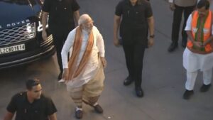 ‘from-gangotri-to-ganga-sagar,-it’s-a-lotus’:-pm-narendra-modi-as-bjp-wrests-bengal-from-mamata