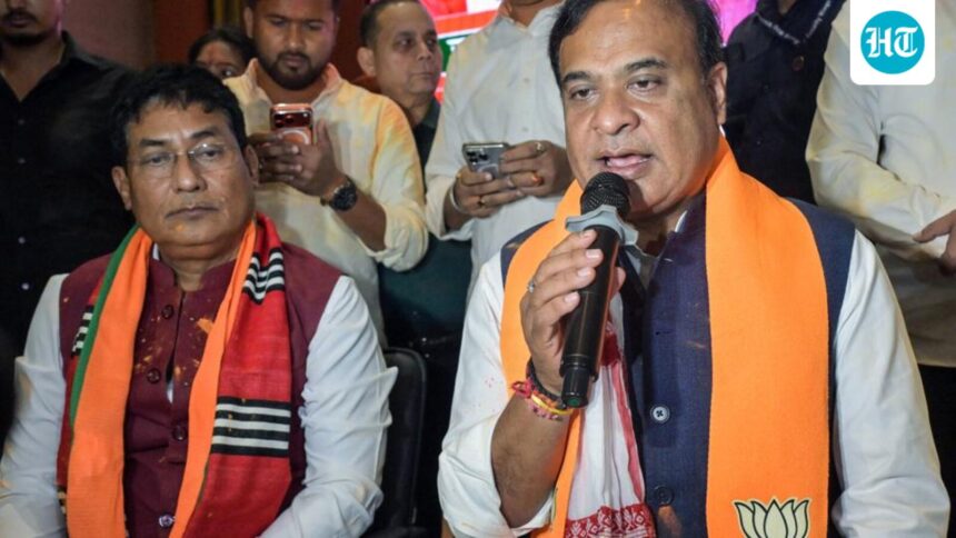 bjp-wins-assam-for-third-consecutive-term.-himanta-calls-it-a-“historic-win”