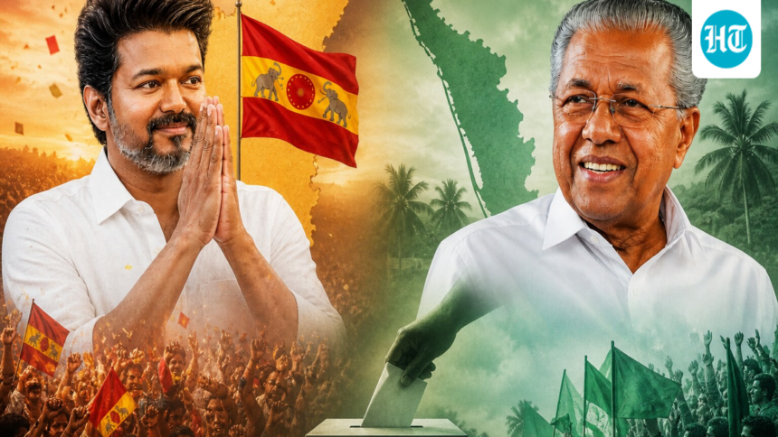 vijay-wins-in-tamil-nadu;-kerala-likely-to-oust-ldf,-but-voters-want-pinarayi-vijayan-as-chief-minister:-axis-my-india-exit-poll