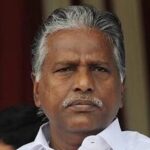kp-munusamy-is-leading-in-veppanahalli-amid-a-three-way-contest-with-dmk-and-tvk
