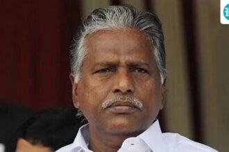kp-munusamy-is-leading-in-veppanahalli-amid-a-three-way-contest-with-dmk-and-tvk