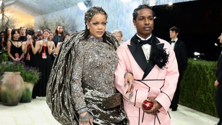 rihanna-shines-like-a-diamond-while-closing-the-met-gala-carpet-alongside-a$ap-rocky