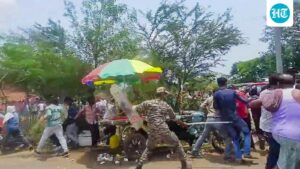post-election-clashes-occurred-in-west-bengal;-tmc-claims-its-offices-were-attacked