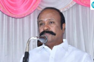 dmk-leader-kr-periakaruppan-loses-his-assembly-seat-to-tvk-by-one-vote