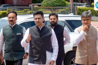 ‘i-will-be-the-next-target’:-raghav-chadha-makes-big-claim-against-aap,-meets-president-murmu-along-with-other-mps