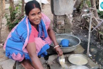 rise-of-kalita-majhi:-bjp-contested-domestic-helpers-win-bengal-elections