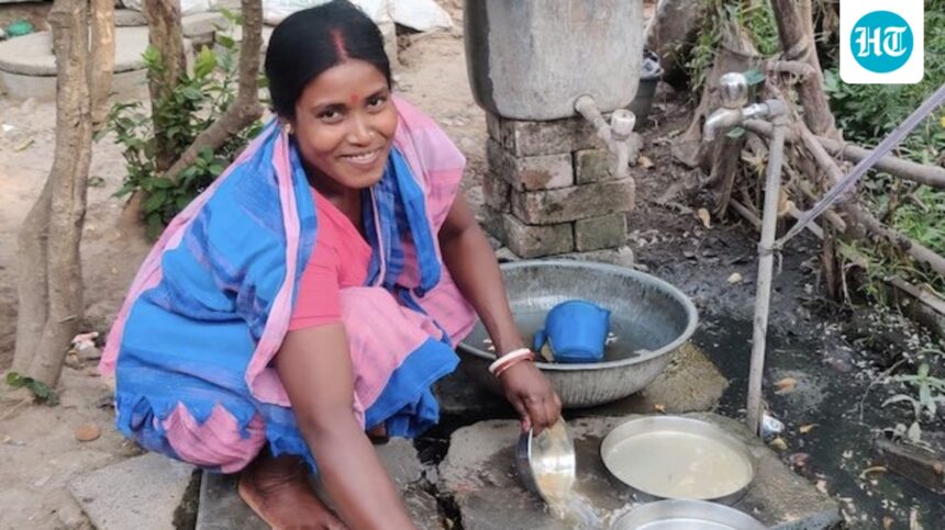 rise-of-kalita-majhi:-bjp-contested-domestic-helpers-win-bengal-elections