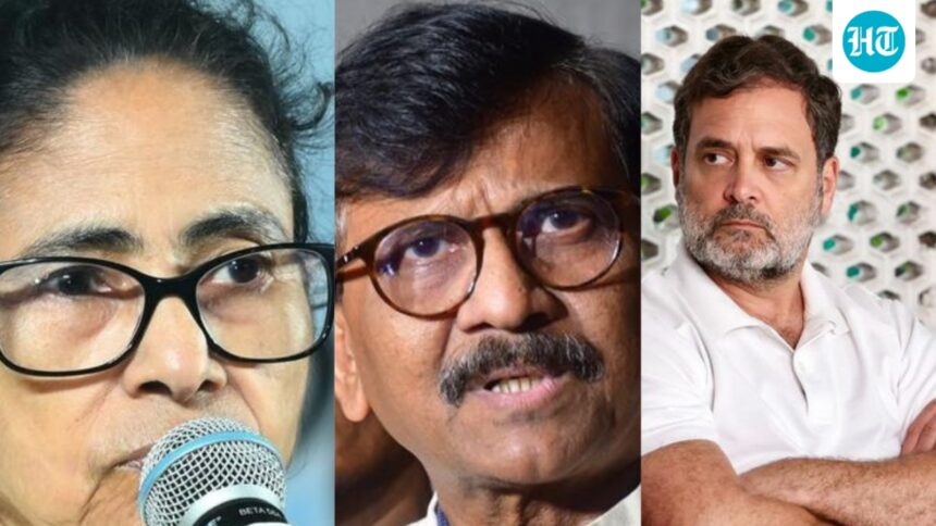 ‘if-mamata-listened-to-rahul-gandhi…’:-sanjay-raut-on-what-went-wrong-with-tmc-in-bengal