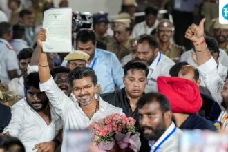 tvk-on-108:-tamil-nadu-congress-weighs-options-as-vijay-looks-to-allies-to-form-government