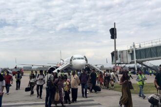 an-indigo-flight-was-evacuated-at-chandigarh-airport-after-a-passenger’s-power-bank-caught-fire