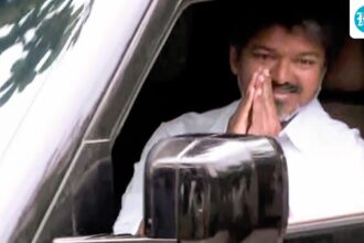tamil-nadu:-vijay-elected-as-leader-of-tvk-legislative-party;-he-is-likely-to-meet-gove-on-wednesday