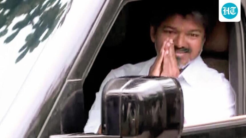 tamil-nadu:-vijay-elected-as-leader-of-tvk-legislative-party;-he-is-likely-to-meet-gove-on-wednesday