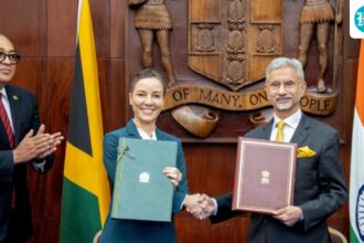 india-and-jamaica-aim-to-achieve-tangible-results-in-digital-payments,-defense-and-trade