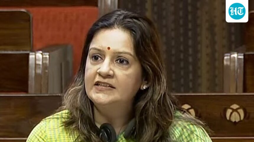 ‘those-who-gloat-over-failure-of-tmc,-dmk…’:-priyanka-chaturvedi-slams-oppn-for-‘lack-of-unity’