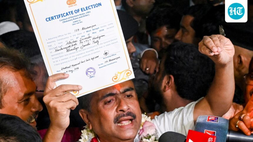 all-eyes-on-bangladesh-bjp’s-chosen-candidate-now-–-suvendu-adhikari,-samik-bhattacharya,-agnimitra-paul-among-the-front-runners