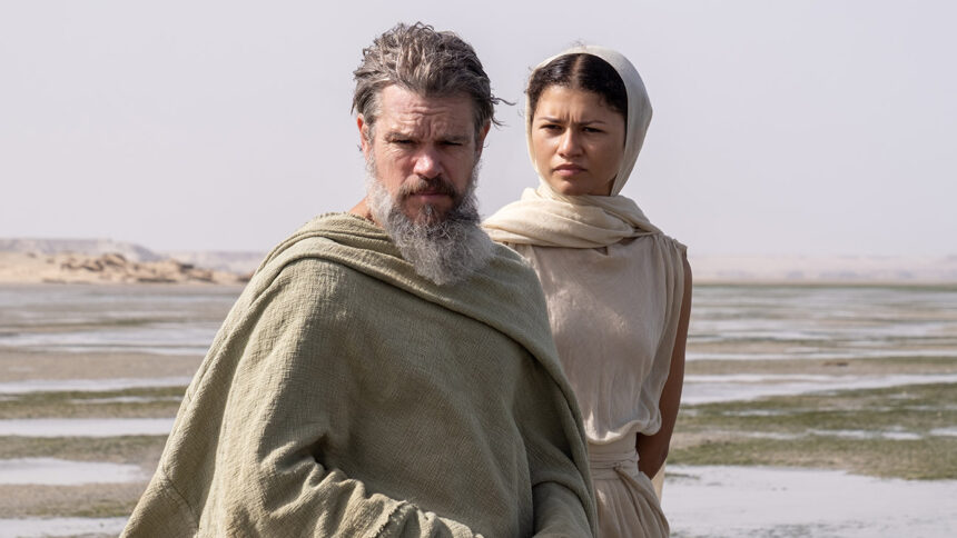 “the-odyssey”:-everyone-using-american-accents-is-definitely-an-option