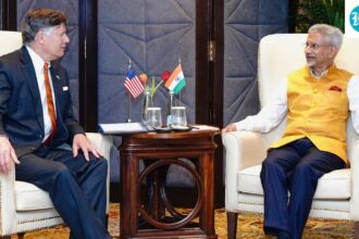 india-and-the-us-are-very-close-to-reaching-a-trade-deal-and-need-to-clear-the-“final-hurdle”,-a-senior-us-official-says.