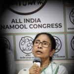 security-outside-the-residences-of-mamata-banerjee,-his-nephew-abhishek,-has-been-reduced