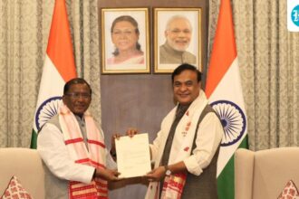 assam:-himanta-submits-resignation-to-governor;-the-prime-minister-is-likely-to-attend-the-swearing-in-ceremony