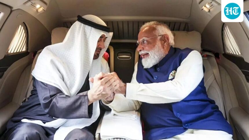 india-and-the-uae-are-moving-towards-strategic-defense-cooperation