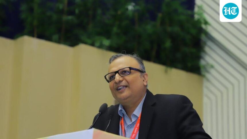 former-prasar-bharati-chairman-shashi-shekhar-vempati-has-appointed-the-new-chairman-of-the-cbfc