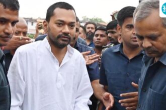 nitish-kumar’s-son-nishant-is-likely-to-be-appointed-as-bihar-minister-tomorrow