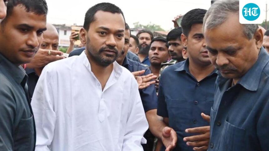 nitish-kumar’s-son-nishant-is-likely-to-be-appointed-as-bihar-minister-tomorrow