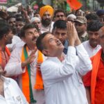senior-bjp-brass-hold-a-key-strategy-meeting-in-kolkata-amid-the-post-poll-campaign-in-west-bengal