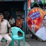 bjp-claims-tmc’s-‘gunda-vahini’-impersonated-its-workers-to-create-chaos:-‘he-will-face-consequences’